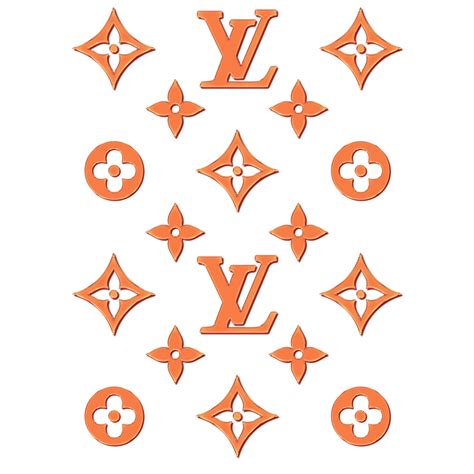 louis vuitton logo pattern|free printable louis vuitton logo.